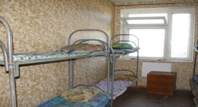 Общежитие "Регион" в Балашихе