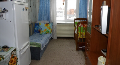 Общежитие у м.Алексеевская