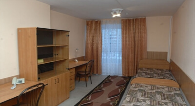 Общежитие у м.Киевская