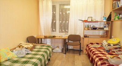 Общежитие у м.Кантемировская