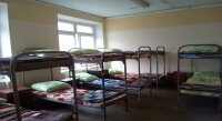 Общежитие на Комсомольской в Химках